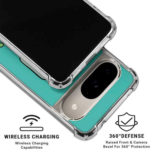 Adult Swim Adventure Time BMO Google Pixel 10 Clear Case